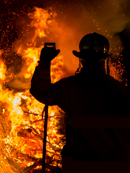 Wildland Firefighting Services